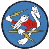 383d Fighter Squadron - Emblem - World War II