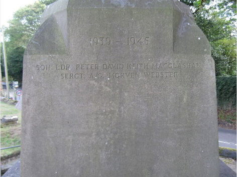Webster, Morven
